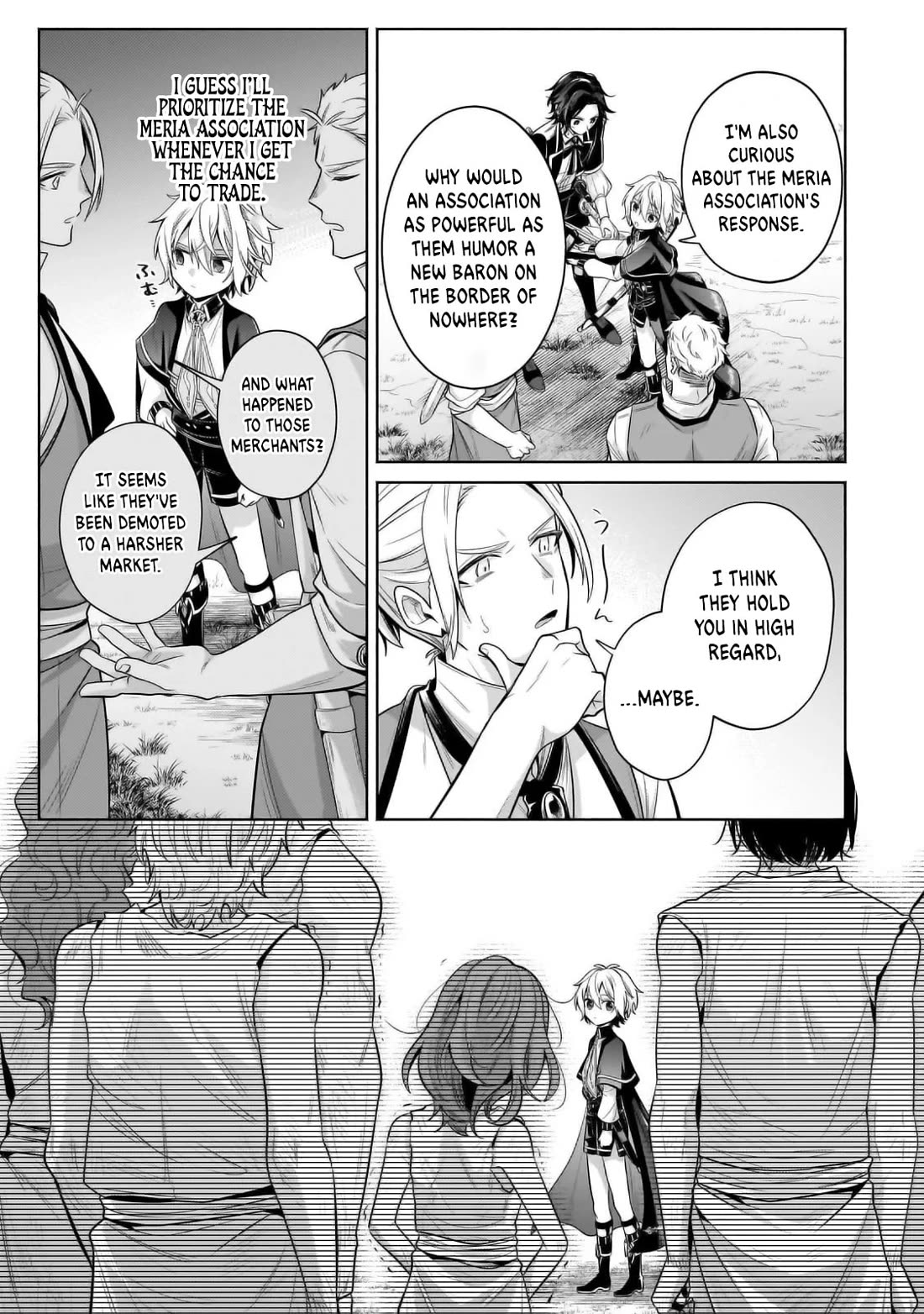 Fun Territory Defense by the Optimistic Lord chapter 29 page 21