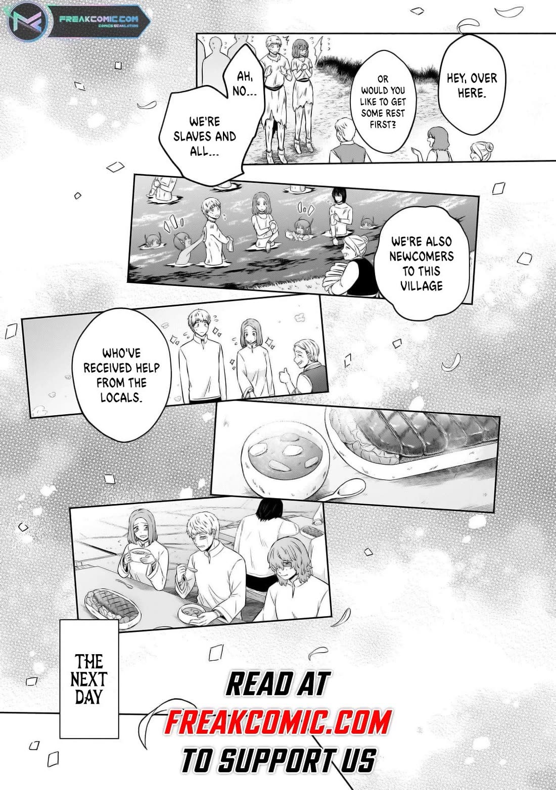 Fun Territory Defense by the Optimistic Lord chapter 29 page 23