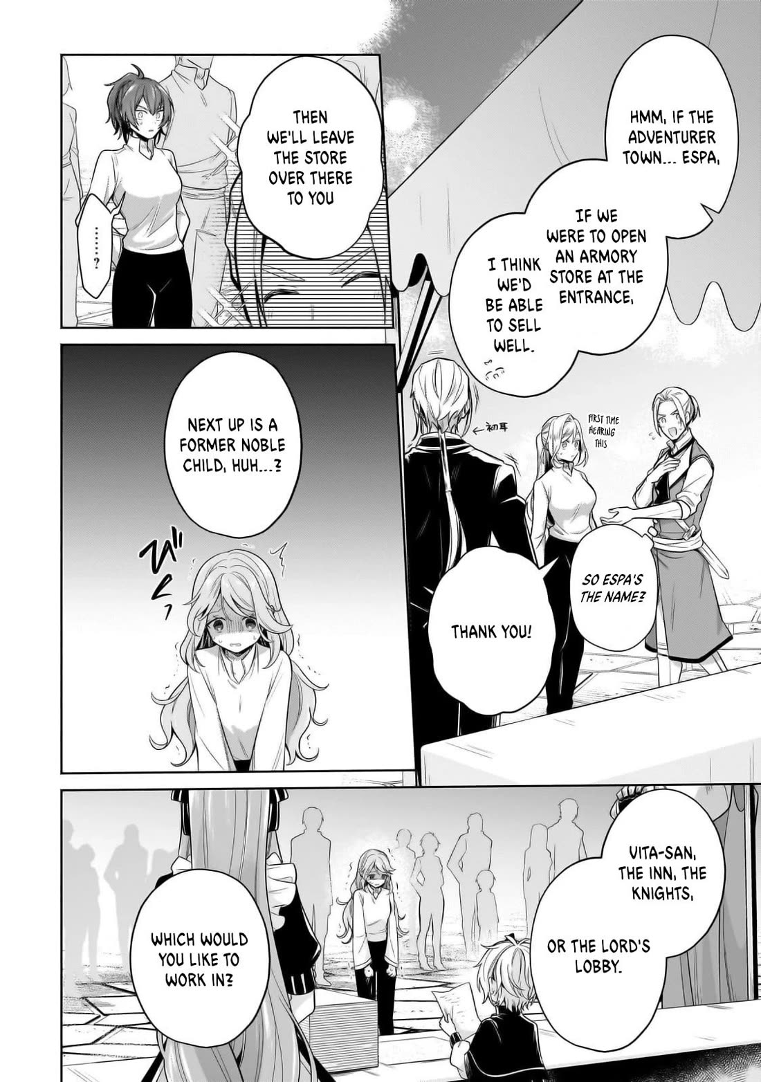 Fun Territory Defense by the Optimistic Lord chapter 29 page 26