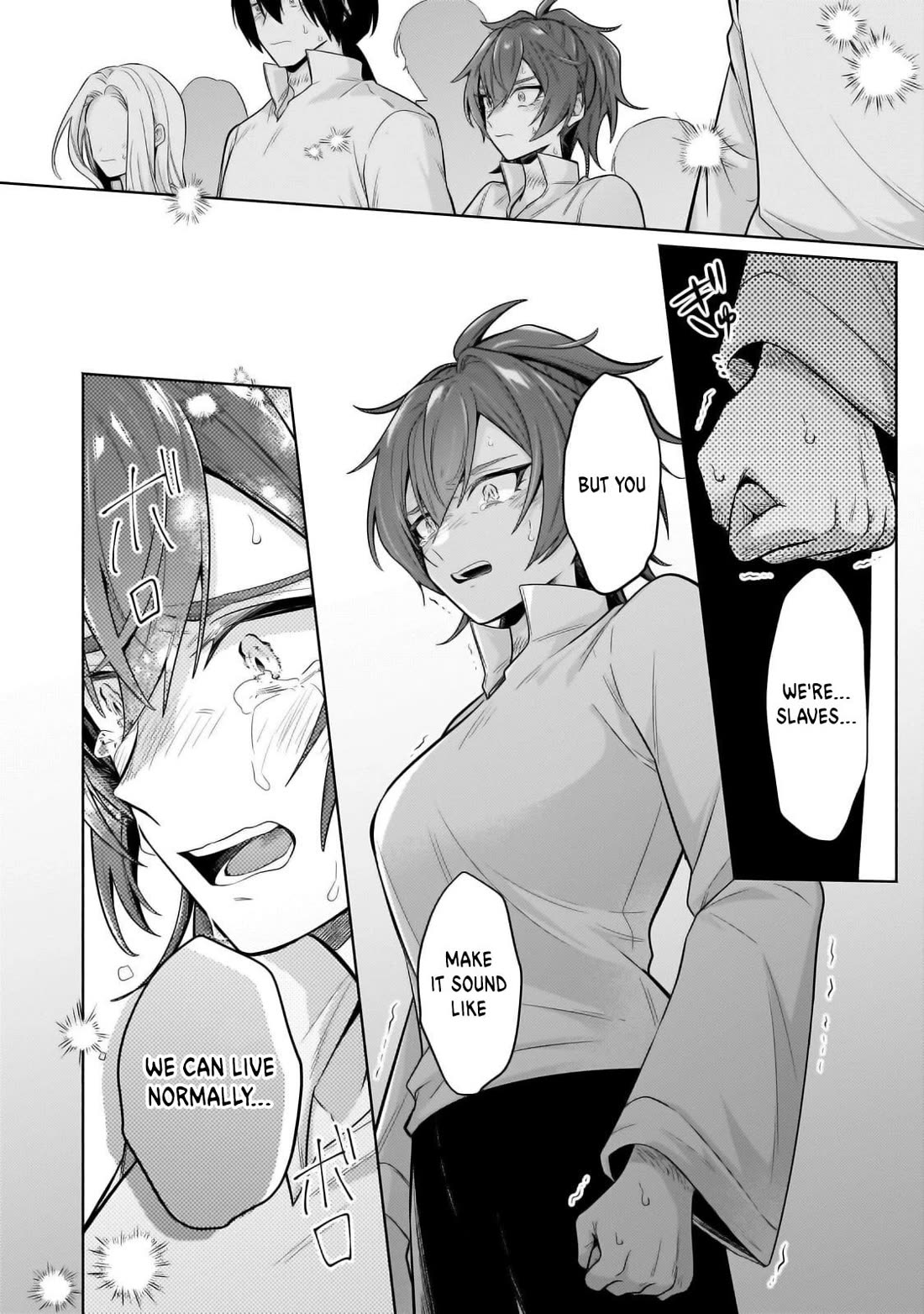 Fun Territory Defense by the Optimistic Lord chapter 29 page 32