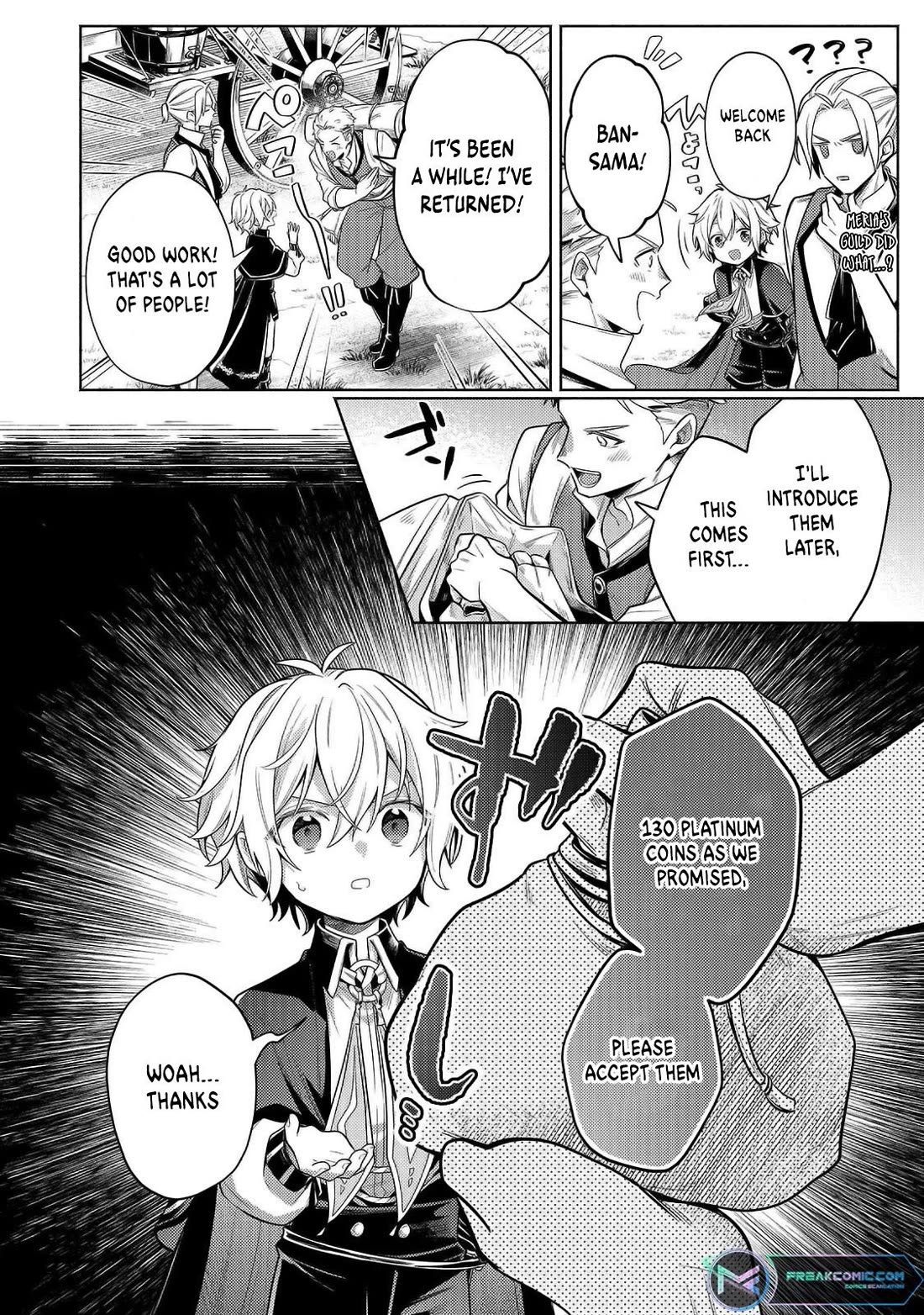 Fun Territory Defense by the Optimistic Lord chapter 29 page 8