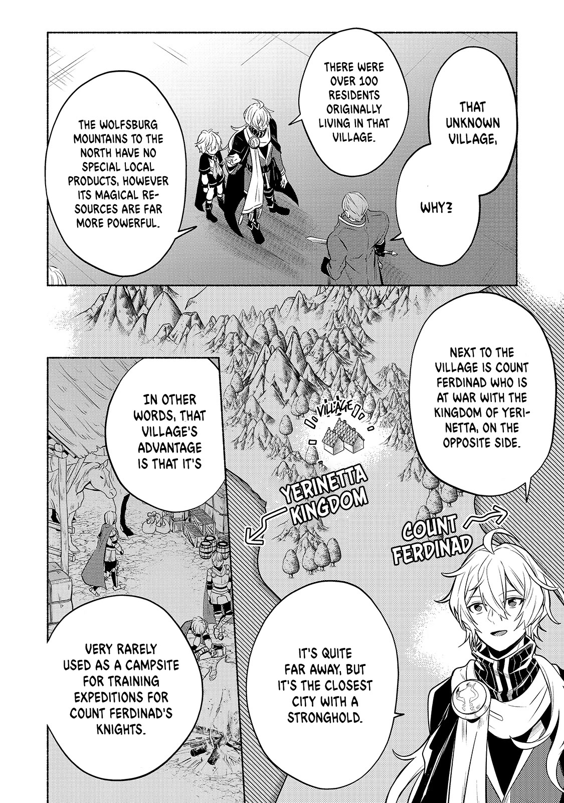 Fun Territory Defense by the Optimistic Lord chapter 3 page 13