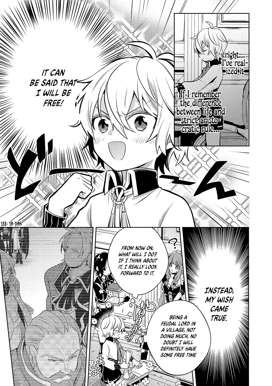 Fun Territory Defense by the Optimistic Lord chapter 3 page 24