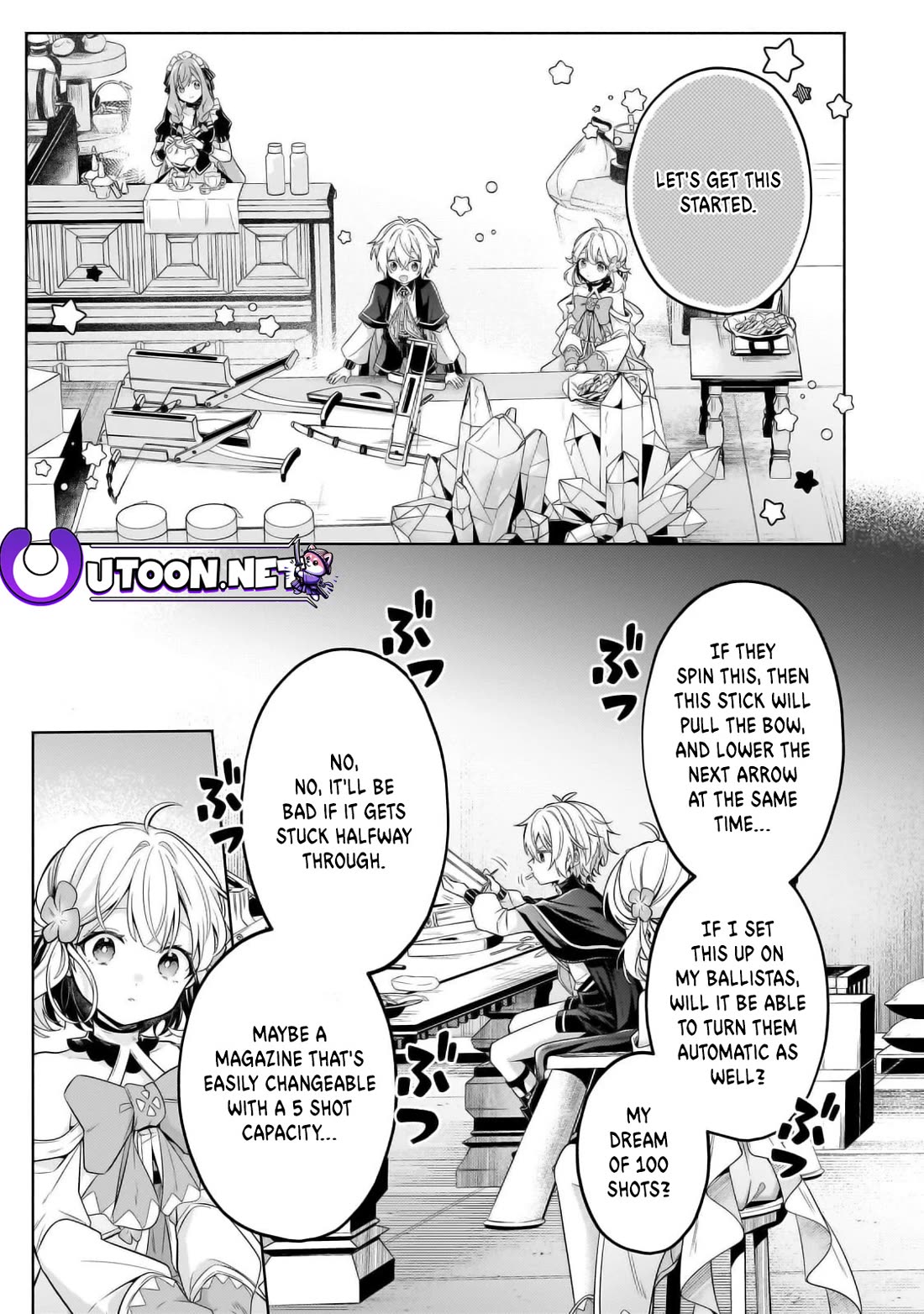 Fun Territory Defense by the Optimistic Lord chapter 30 page 10