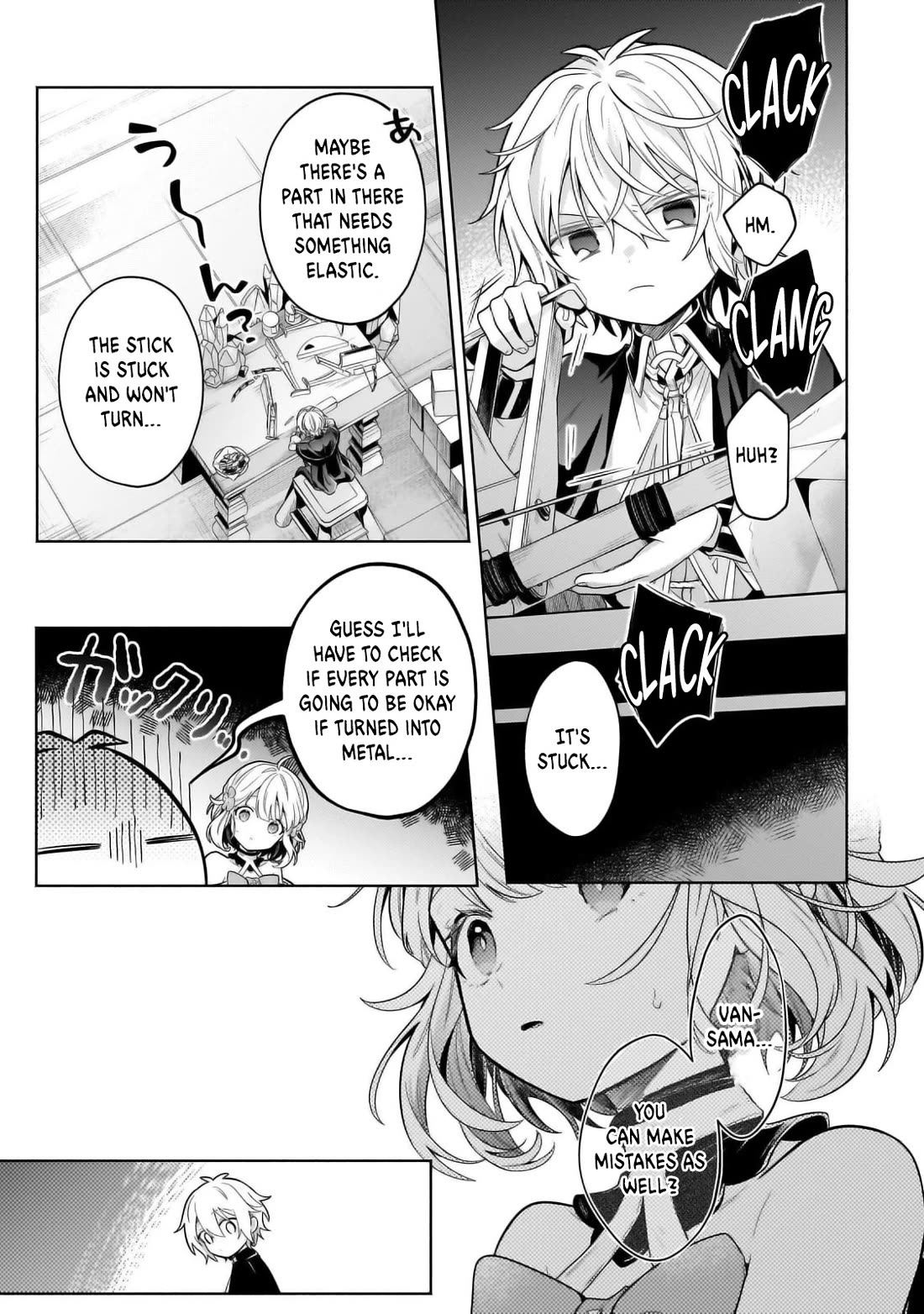 Fun Territory Defense by the Optimistic Lord chapter 30 page 12