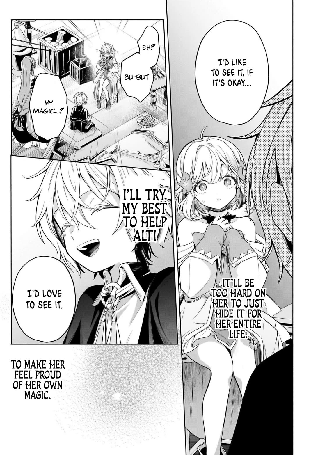 Fun Territory Defense by the Optimistic Lord chapter 30 page 20