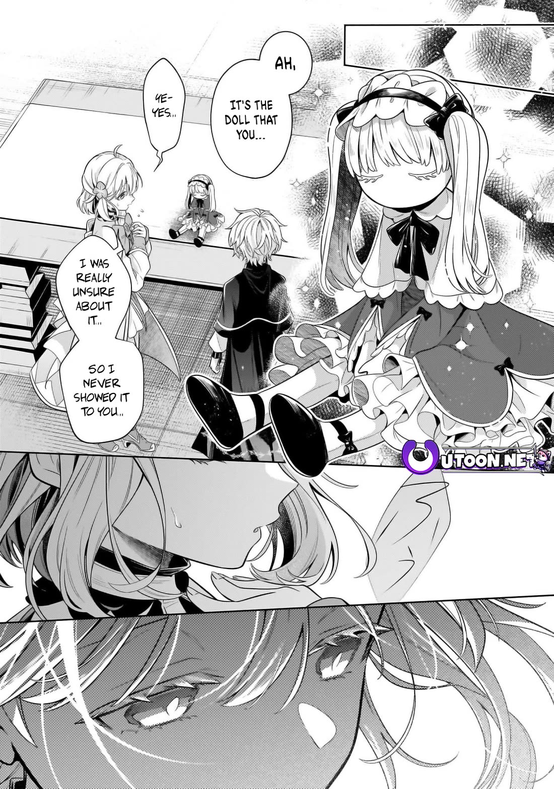 Fun Territory Defense by the Optimistic Lord chapter 30 page 21