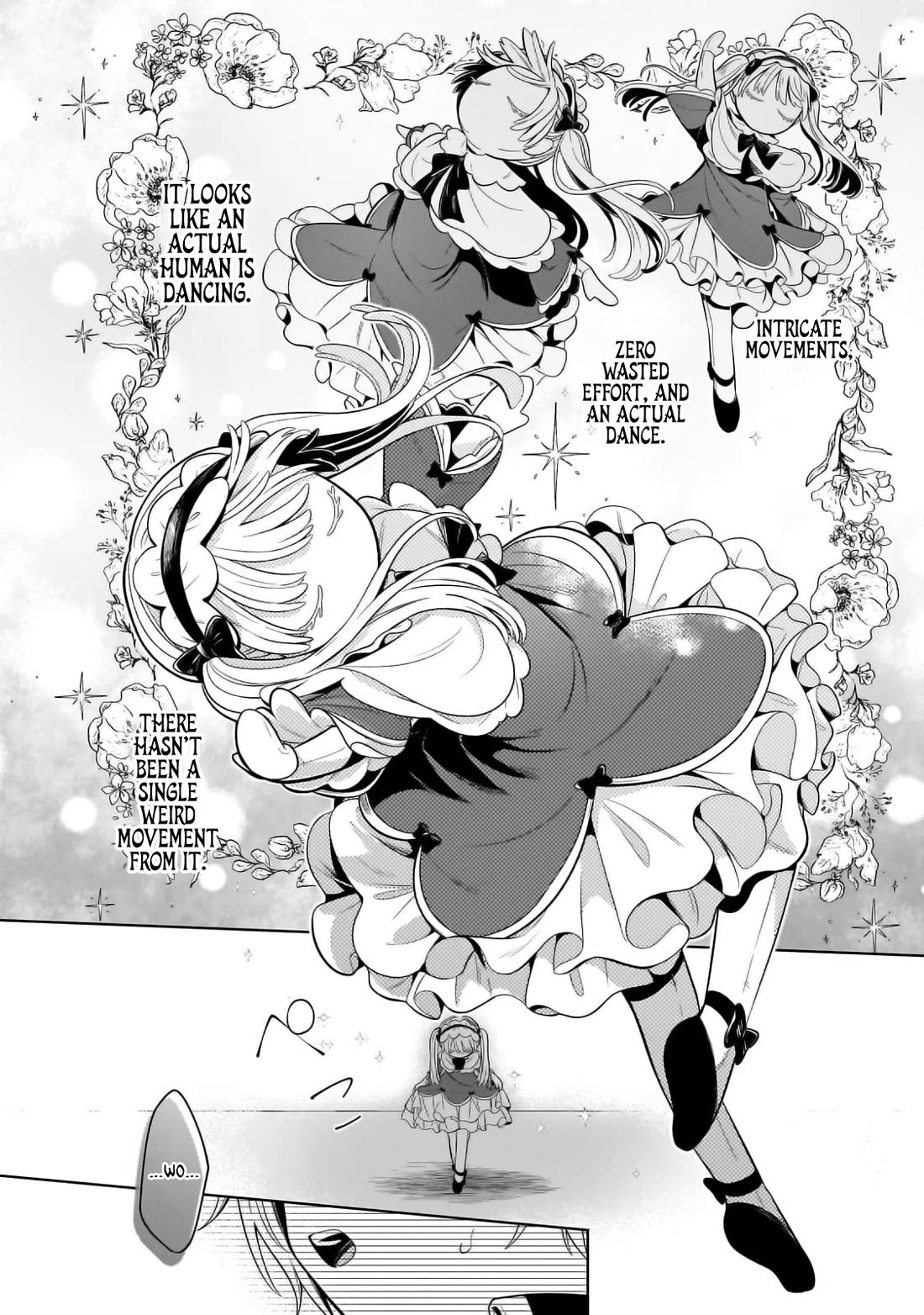 Fun Territory Defense by the Optimistic Lord chapter 30 page 23