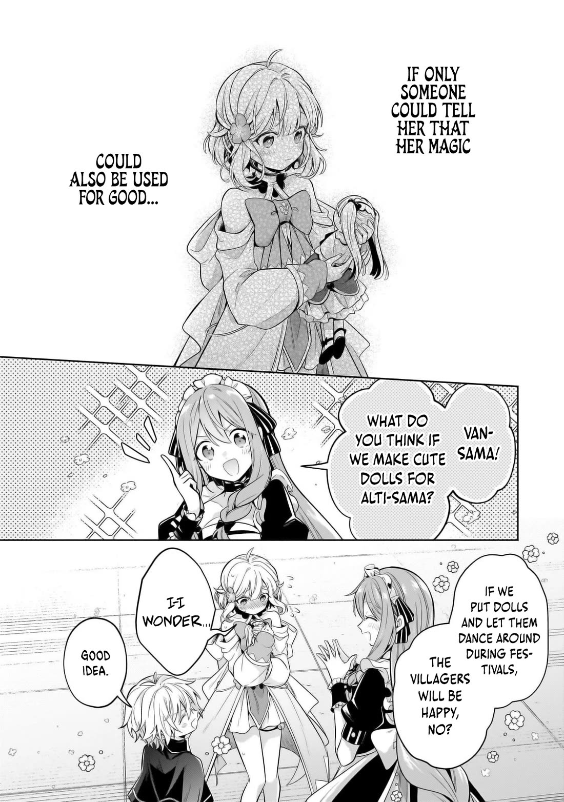 Fun Territory Defense by the Optimistic Lord chapter 30 page 27