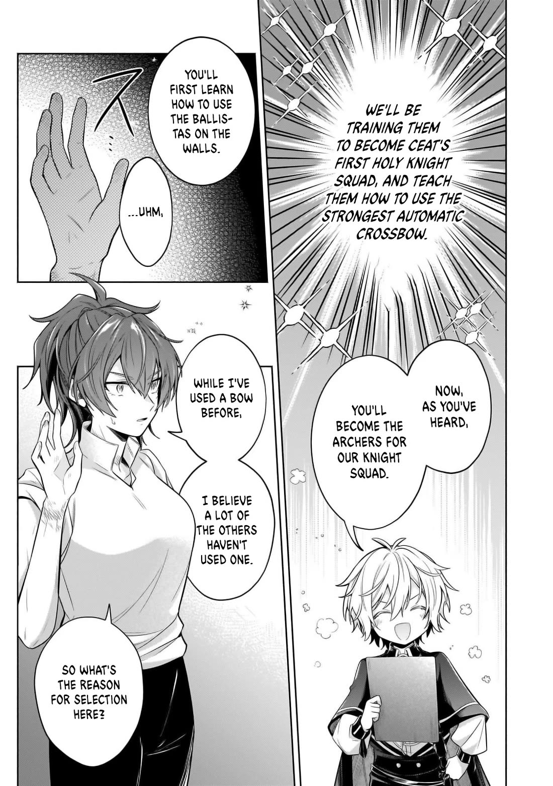 Fun Territory Defense by the Optimistic Lord chapter 30 page 3