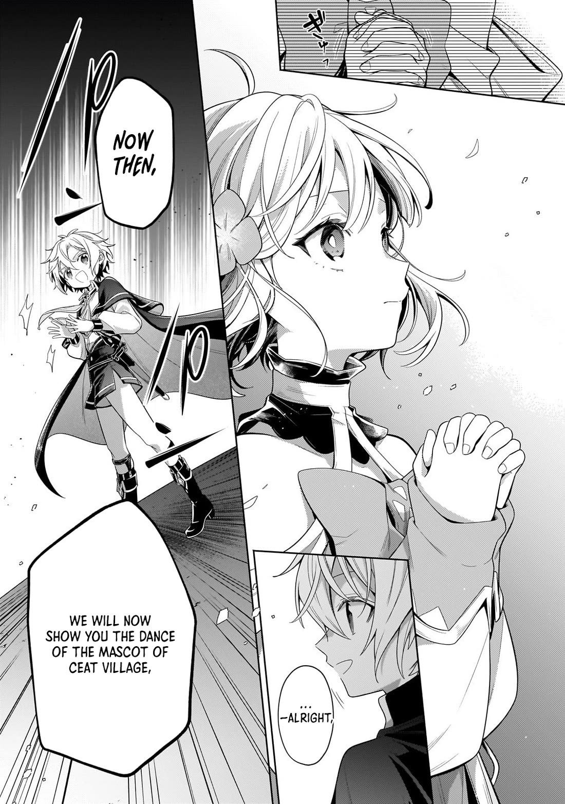 Fun Territory Defense by the Optimistic Lord chapter 31 page 11