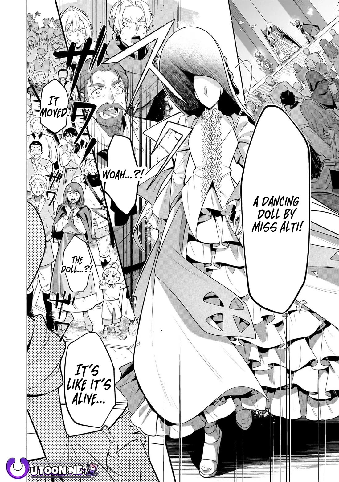 Fun Territory Defense by the Optimistic Lord chapter 31 page 12