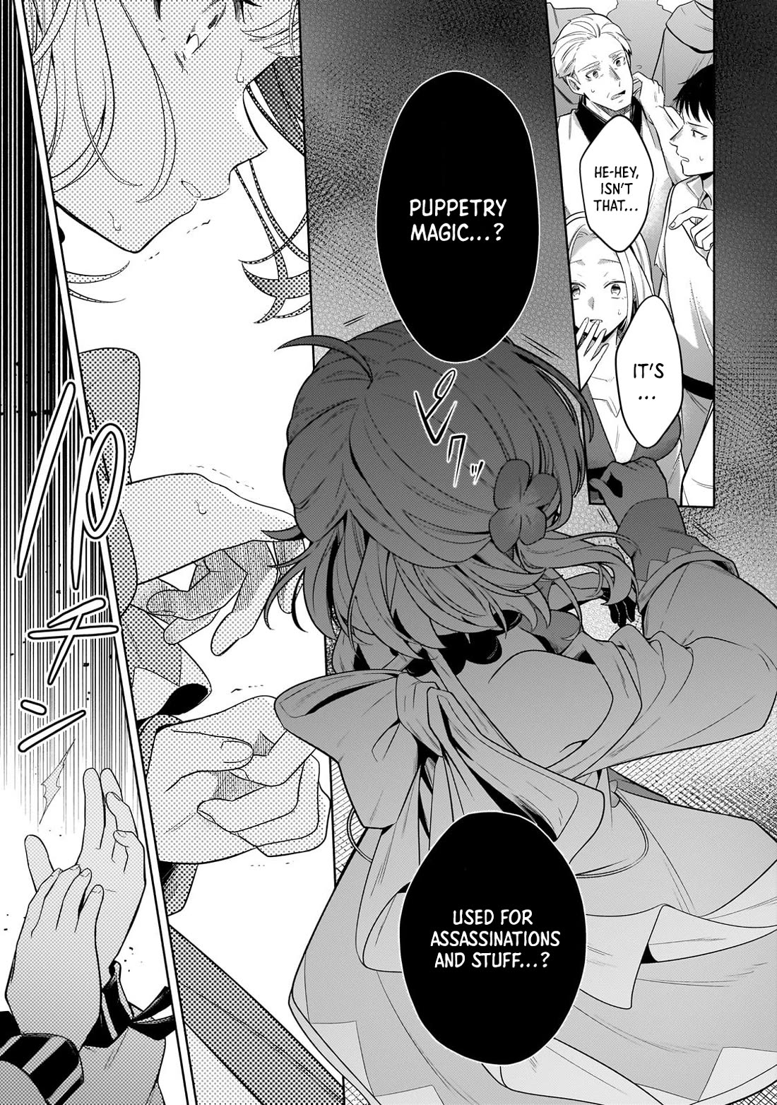 Fun Territory Defense by the Optimistic Lord chapter 31 page 13