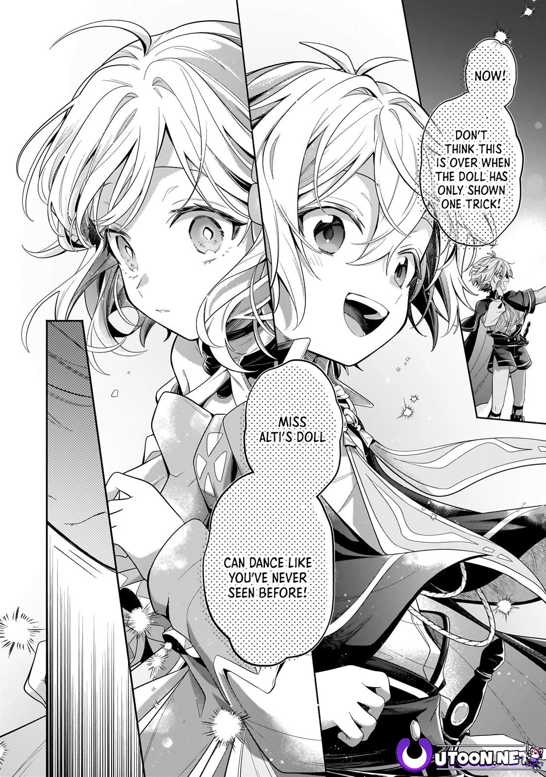 Fun Territory Defense by the Optimistic Lord chapter 31 page 14