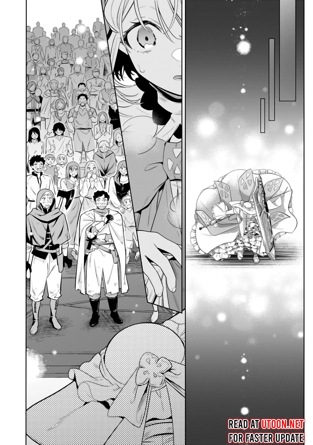 Fun Territory Defense by the Optimistic Lord chapter 31 page 17