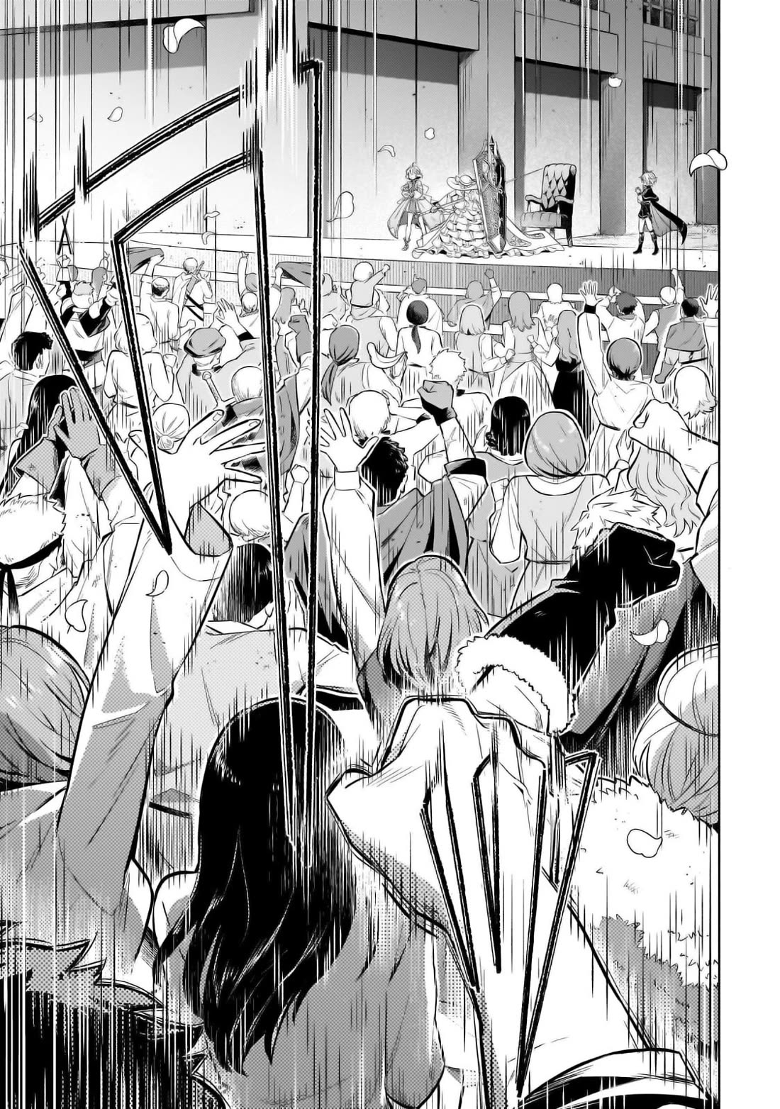 Fun Territory Defense by the Optimistic Lord chapter 31 page 18