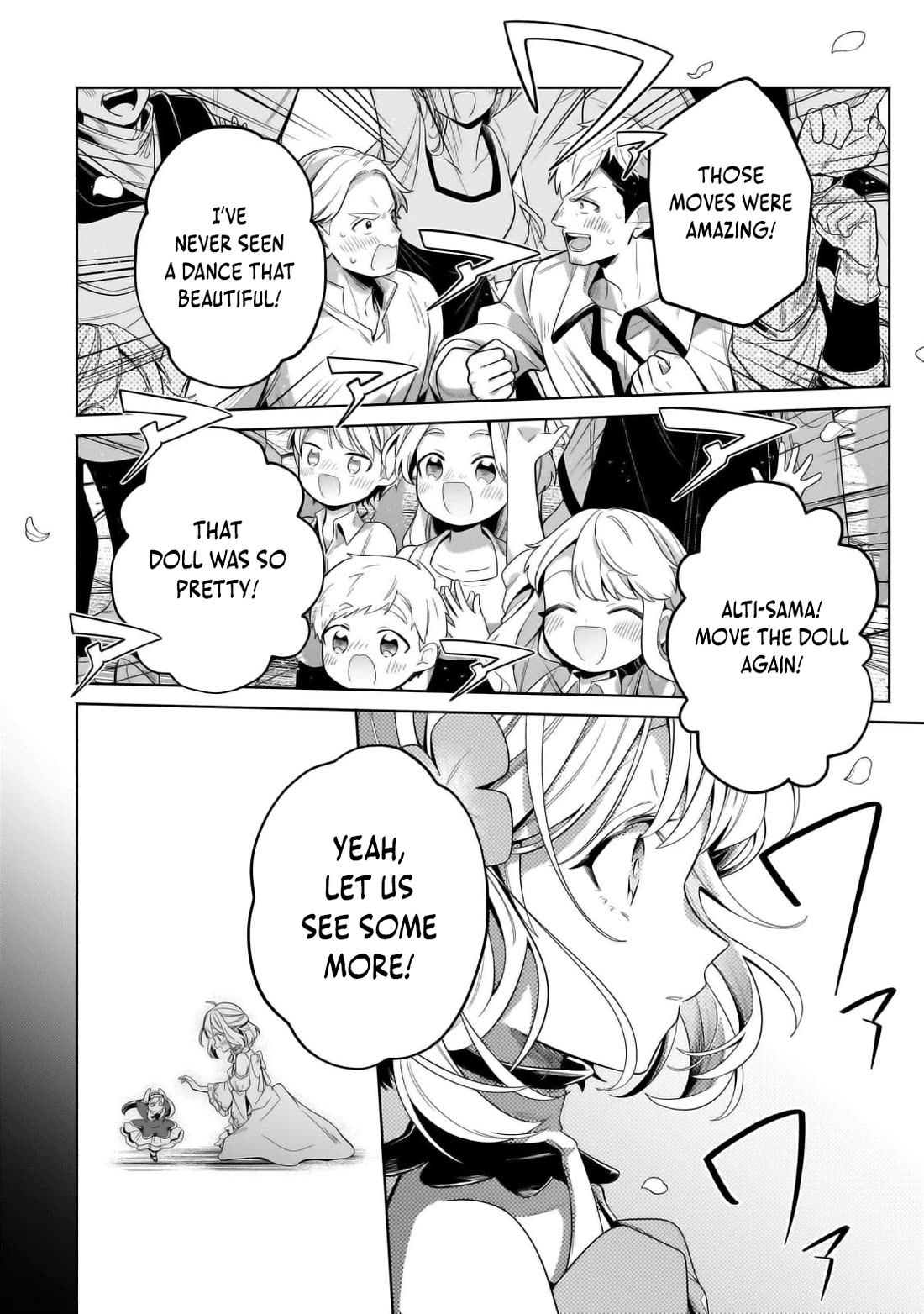 Fun Territory Defense by the Optimistic Lord chapter 31 page 19