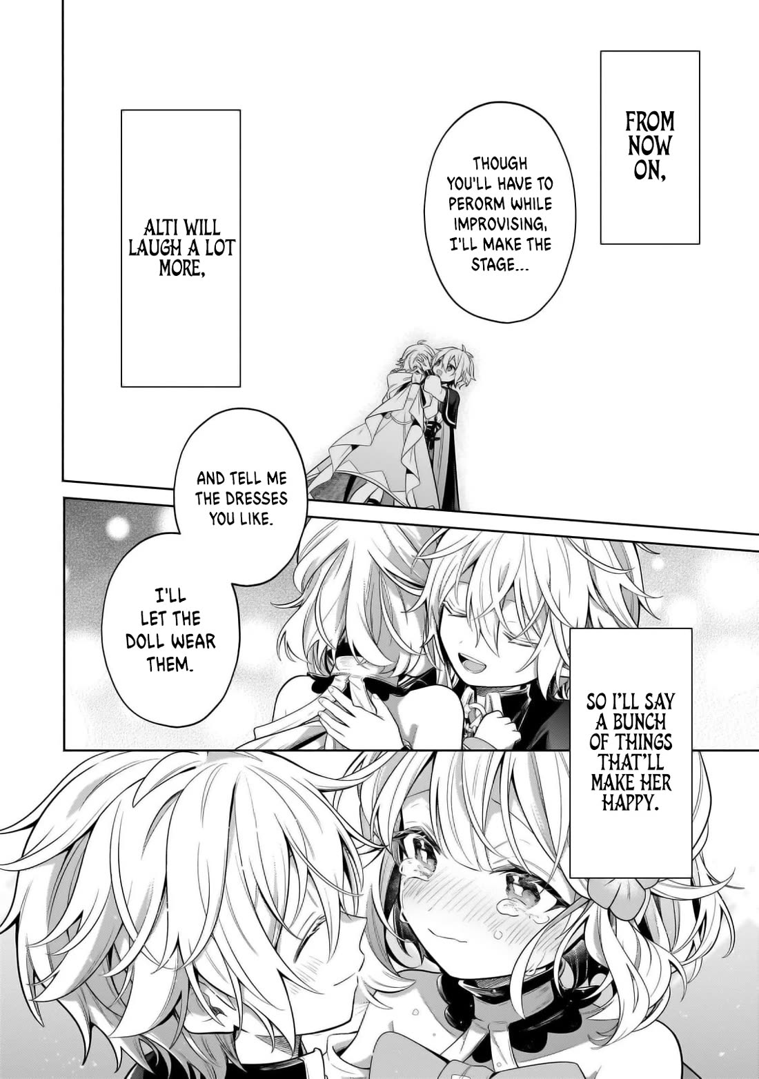 Fun Territory Defense by the Optimistic Lord chapter 31 page 25