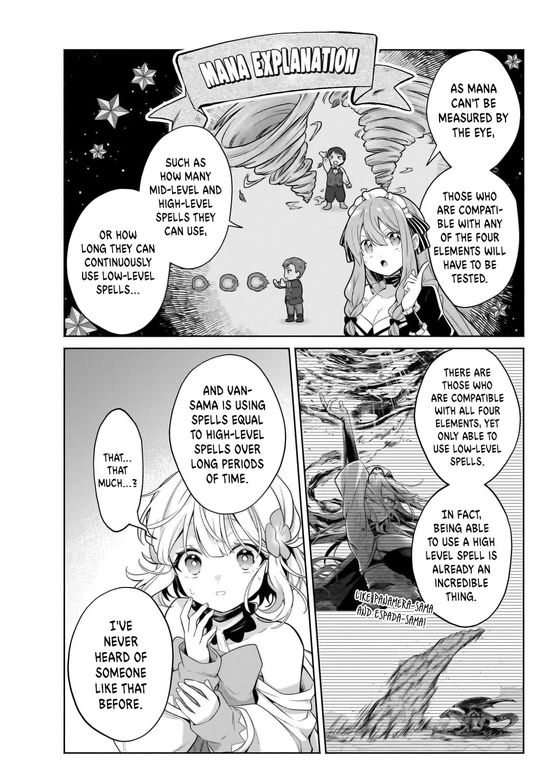 Fun Territory Defense by the Optimistic Lord chapter 31 page 29