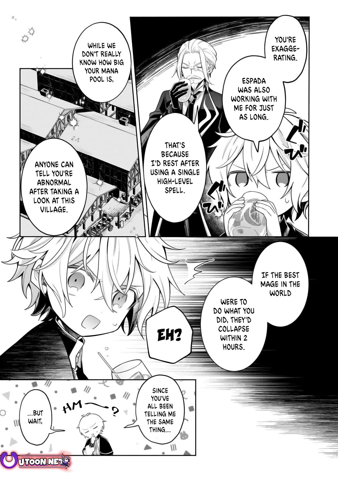 Fun Territory Defense by the Optimistic Lord chapter 31 page 30