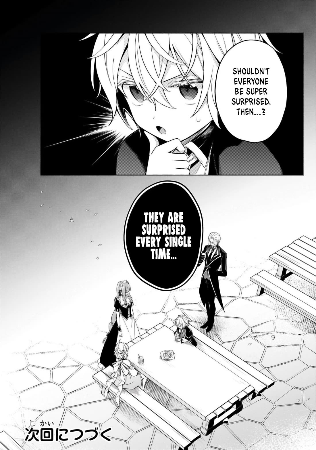 Fun Territory Defense by the Optimistic Lord chapter 31 page 31