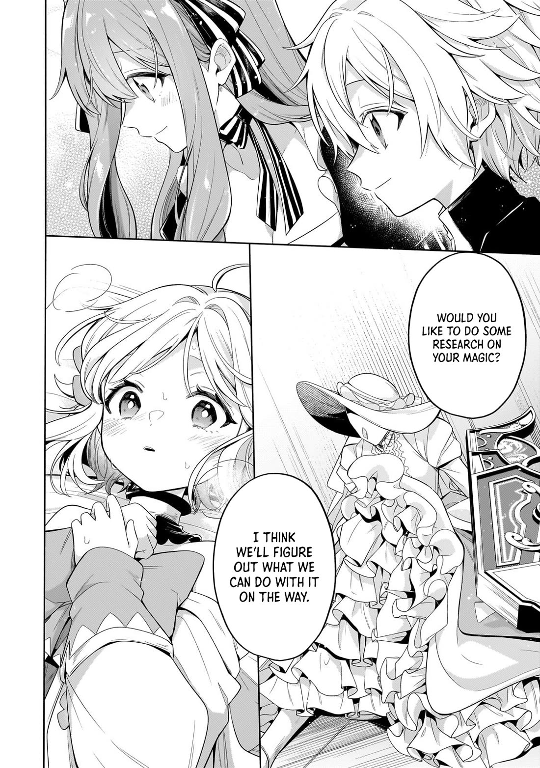 Fun Territory Defense by the Optimistic Lord chapter 31 page 6