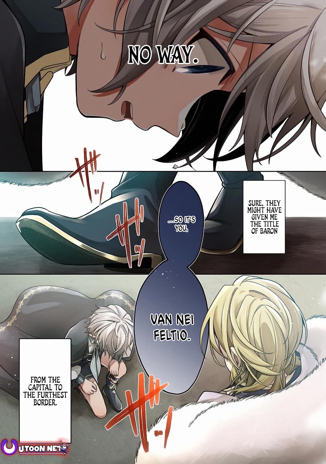 Fun Territory Defense by the Optimistic Lord chapter 32 page 1