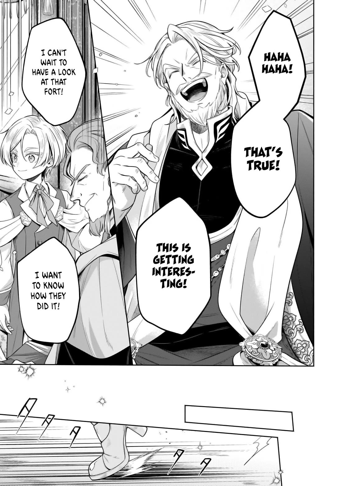 Fun Territory Defense by the Optimistic Lord chapter 32 page 12