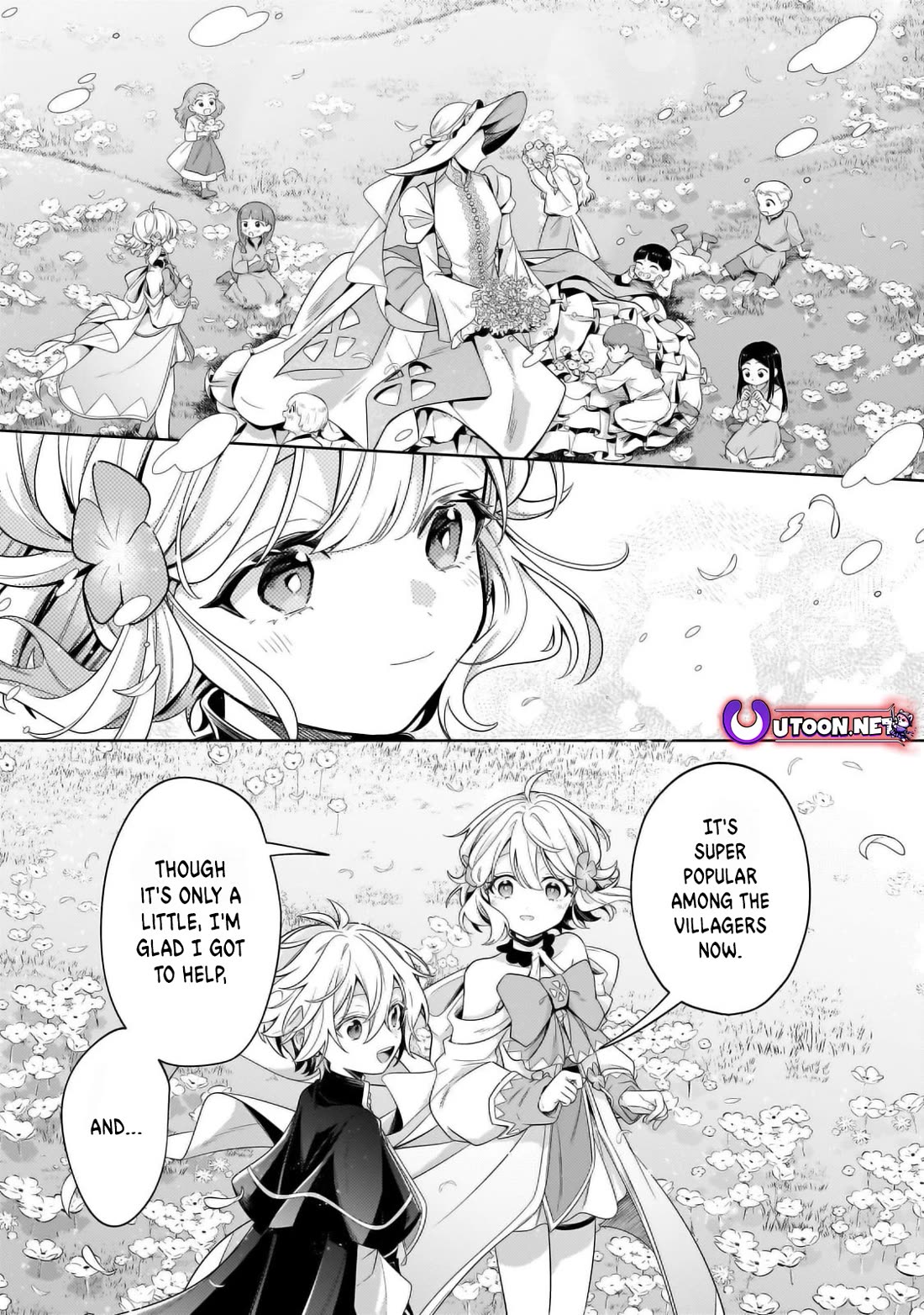 Fun Territory Defense by the Optimistic Lord chapter 32 page 14