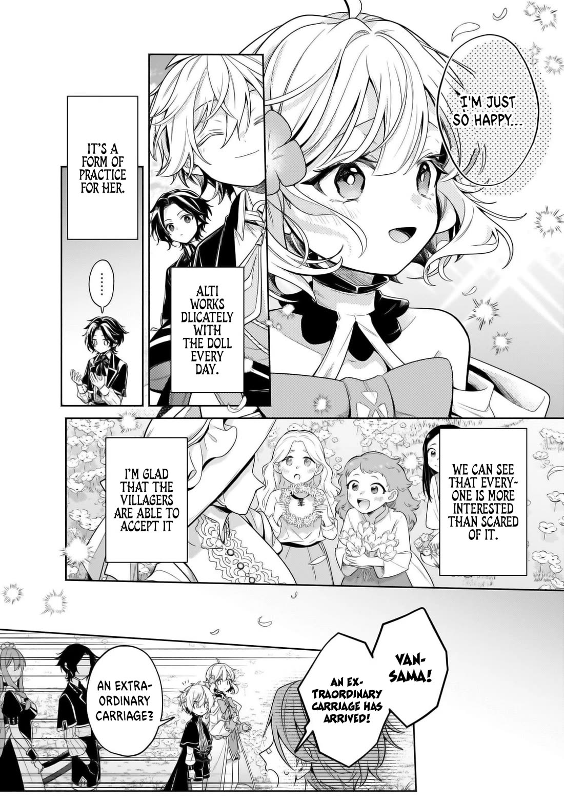 Fun Territory Defense by the Optimistic Lord chapter 32 page 15