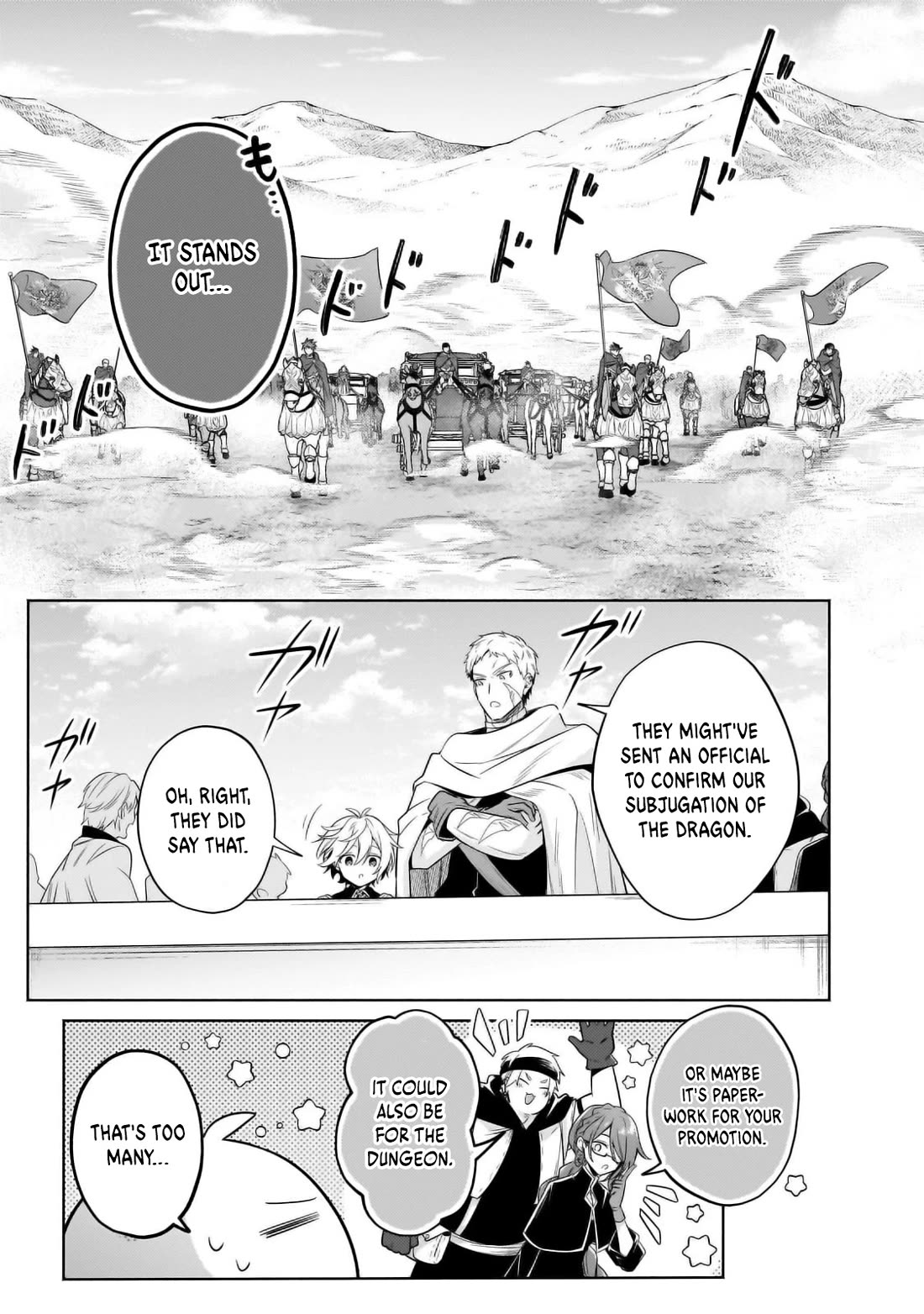 Fun Territory Defense by the Optimistic Lord chapter 32 page 16