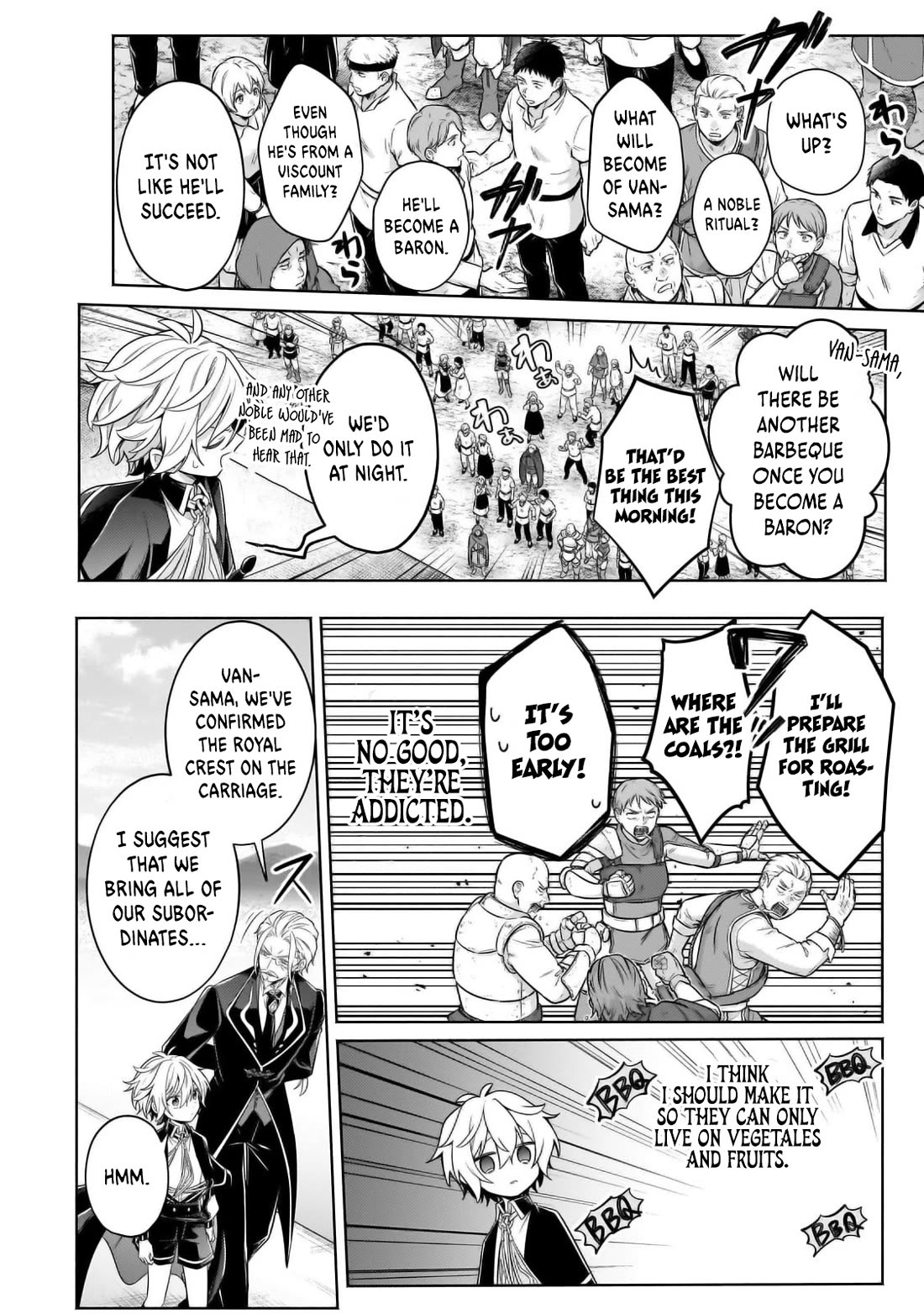 Fun Territory Defense by the Optimistic Lord chapter 32 page 17