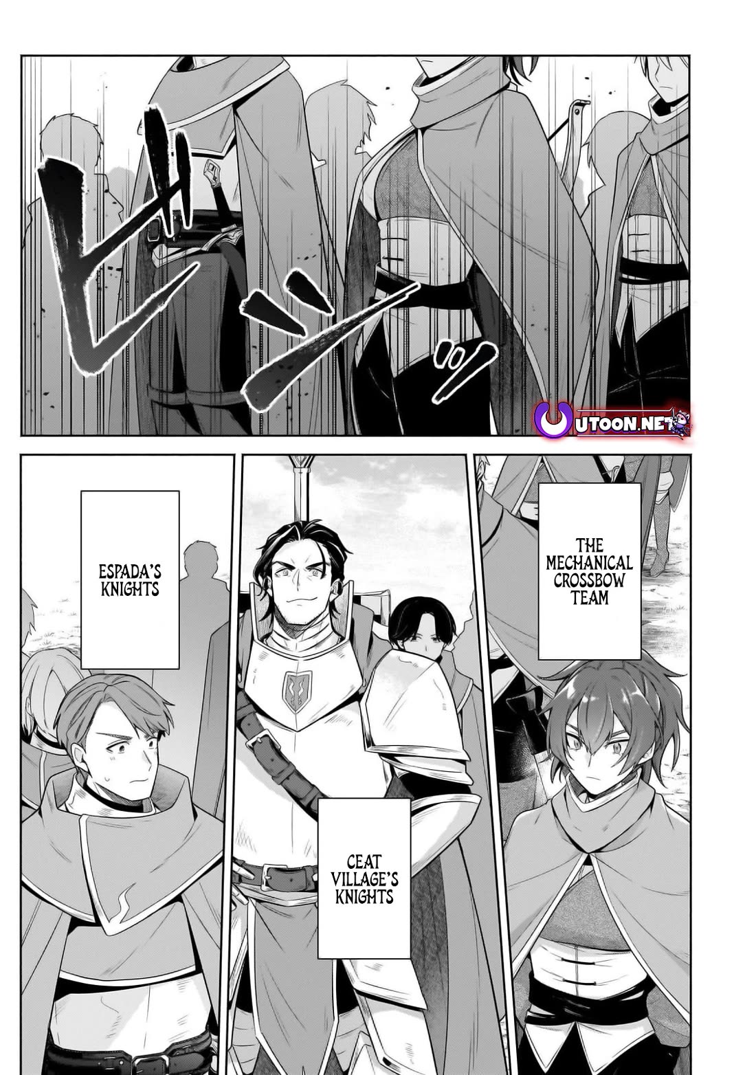 Fun Territory Defense by the Optimistic Lord chapter 32 page 18