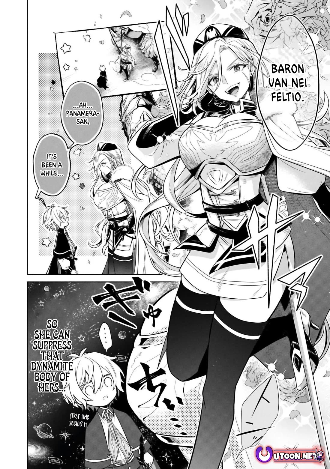 Fun Territory Defense by the Optimistic Lord chapter 32 page 21