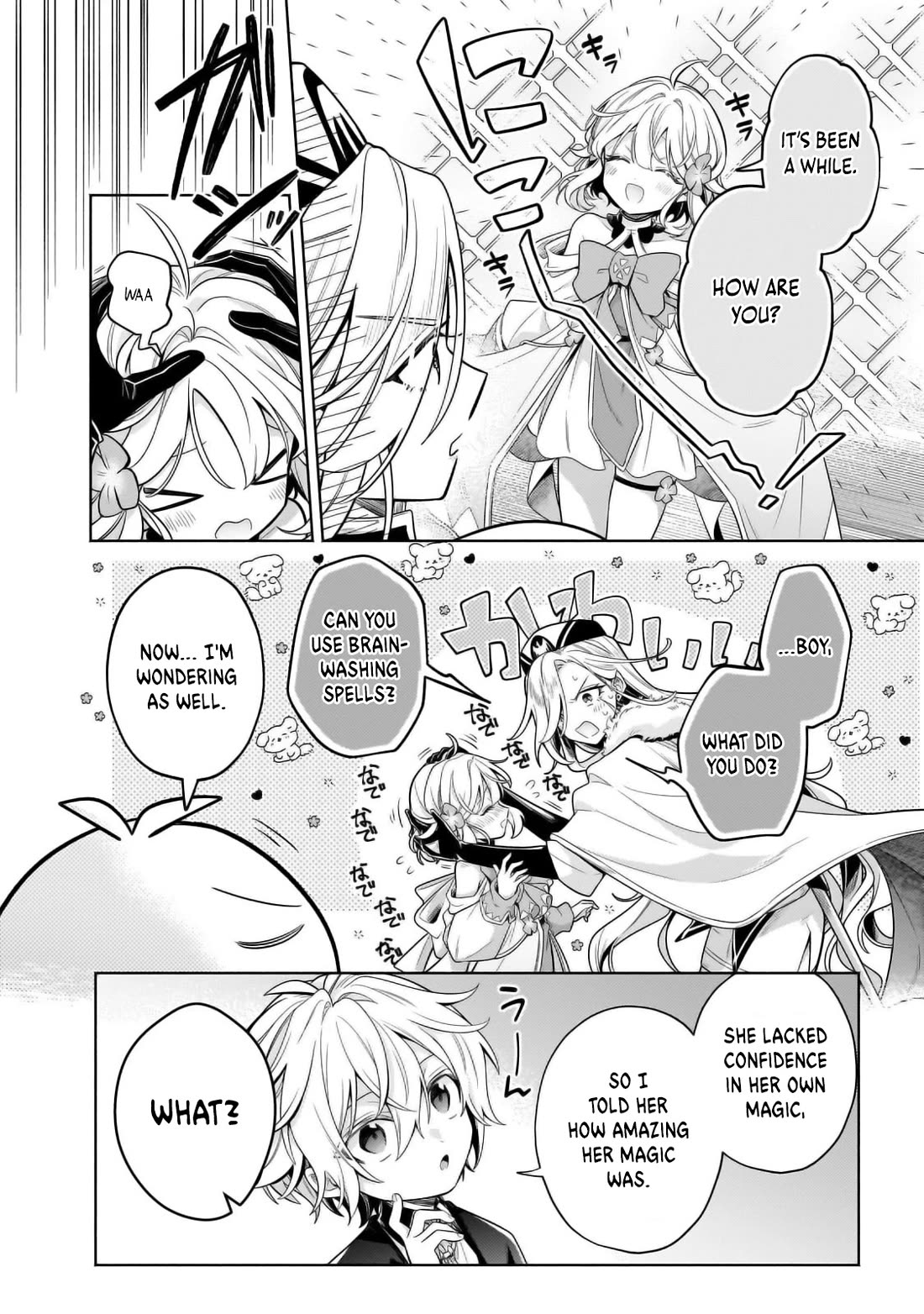 Fun Territory Defense by the Optimistic Lord chapter 32 page 23