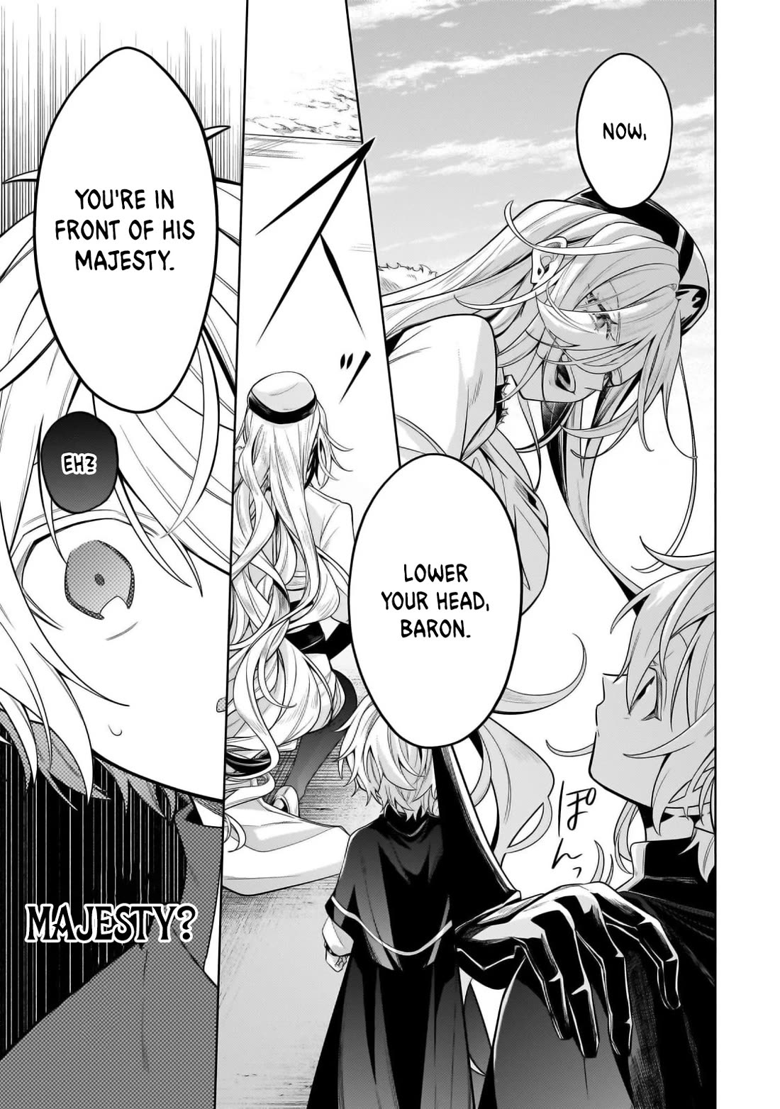 Fun Territory Defense by the Optimistic Lord chapter 32 page 26