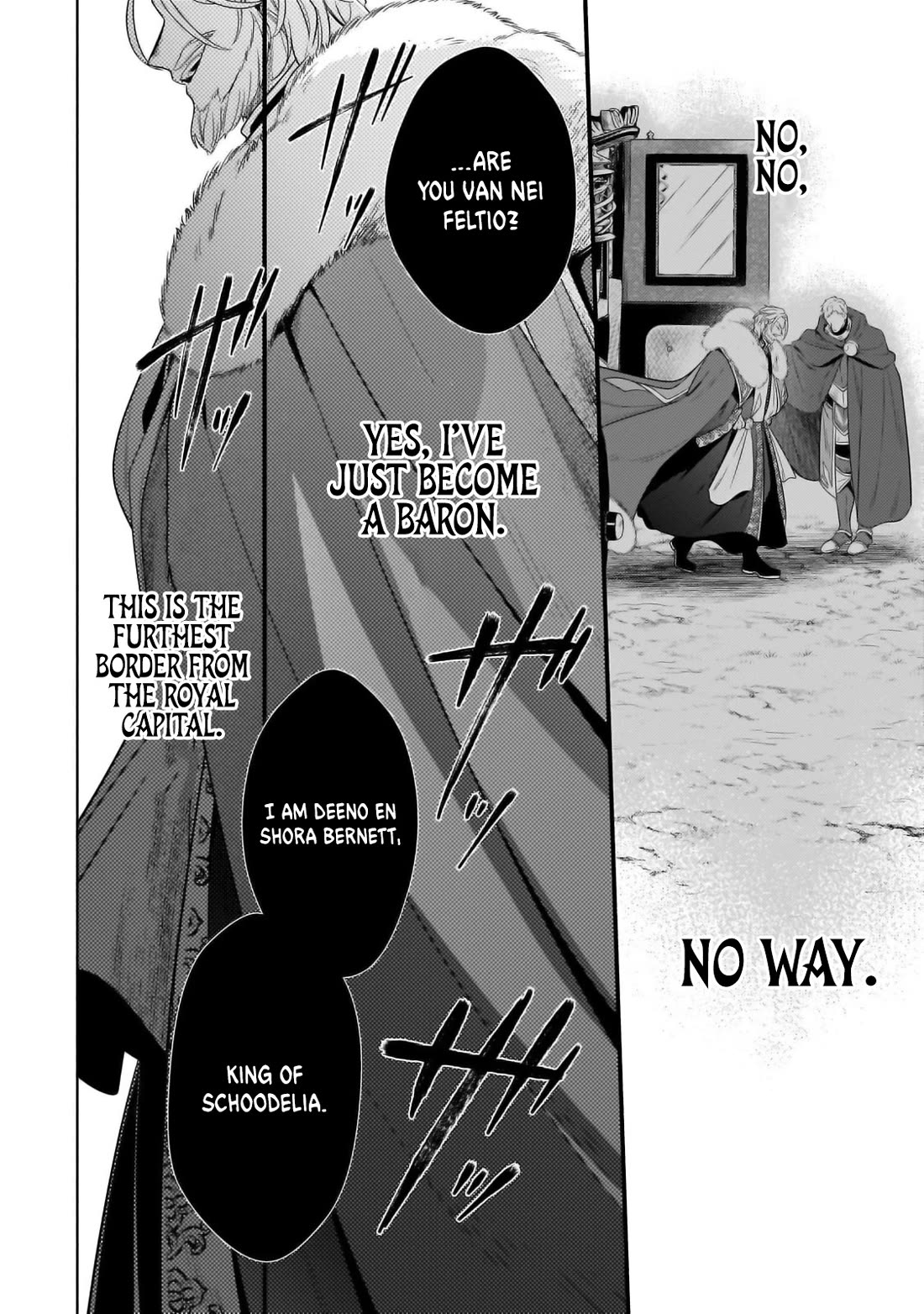 Fun Territory Defense by the Optimistic Lord chapter 32 page 27