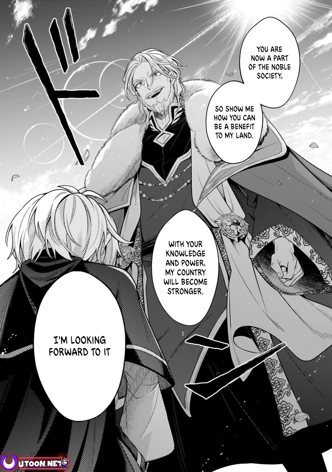 Fun Territory Defense by the Optimistic Lord chapter 32 page 28