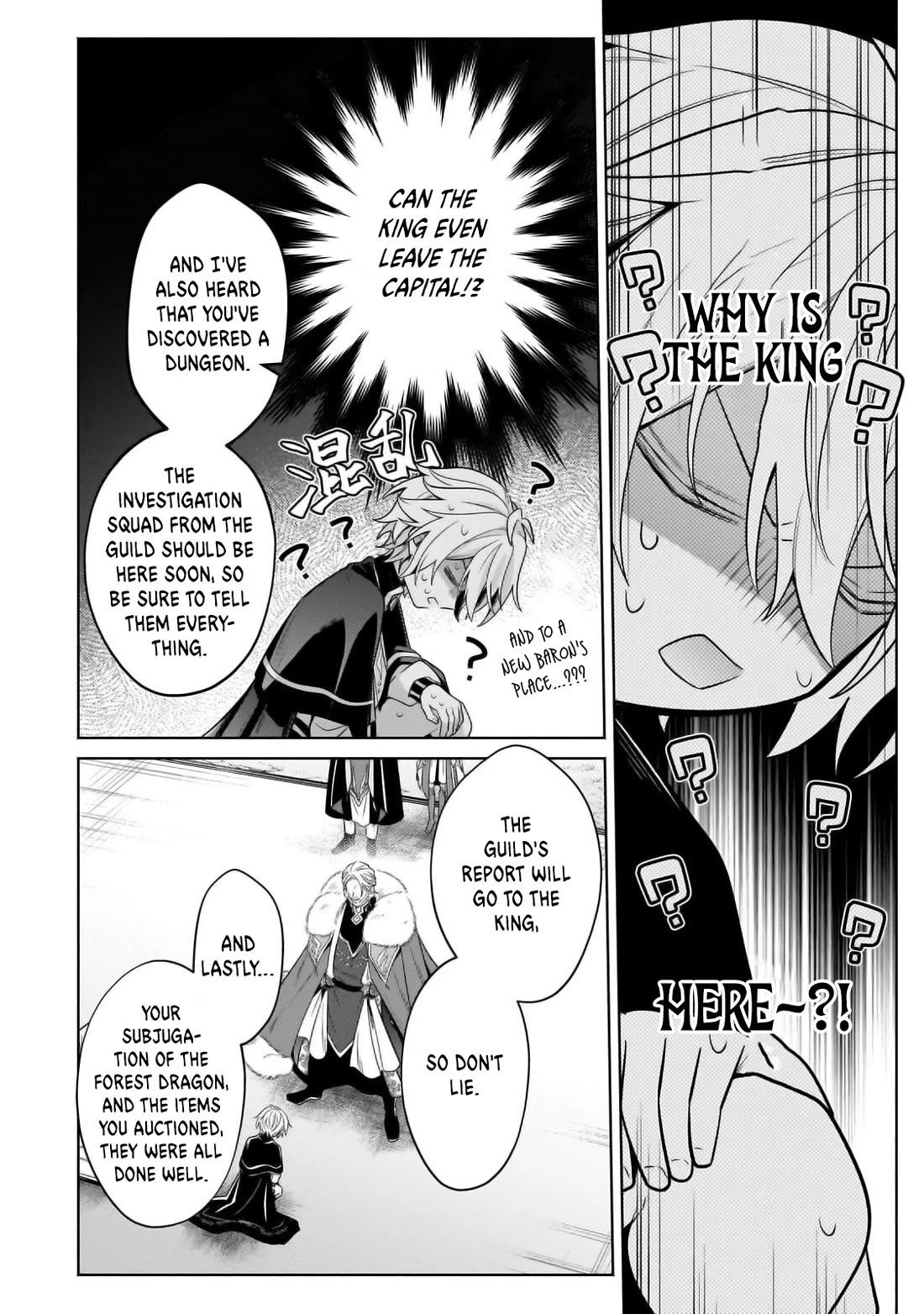 Fun Territory Defense by the Optimistic Lord chapter 32 page 29