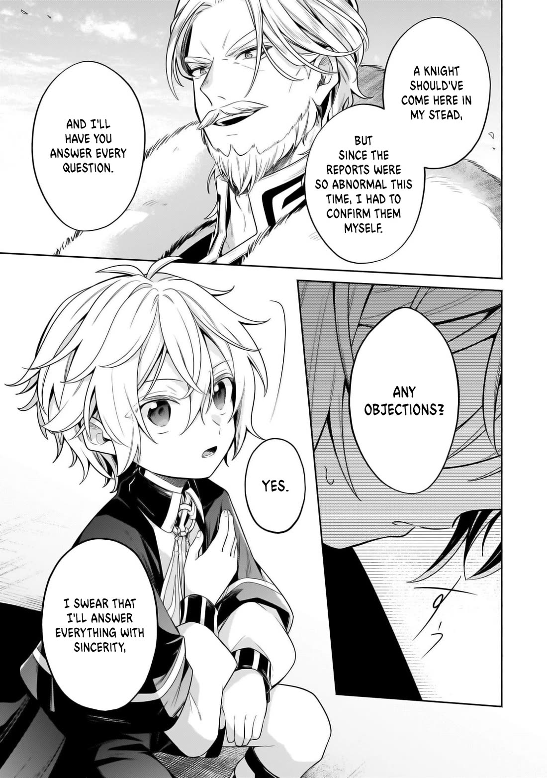 Fun Territory Defense by the Optimistic Lord chapter 32 page 30