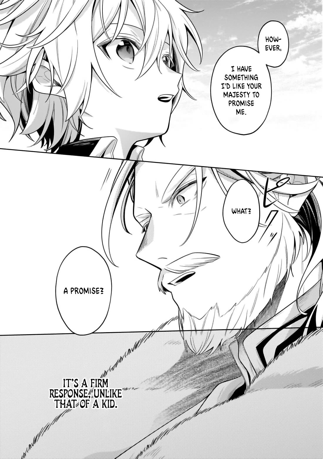 Fun Territory Defense by the Optimistic Lord chapter 32 page 31