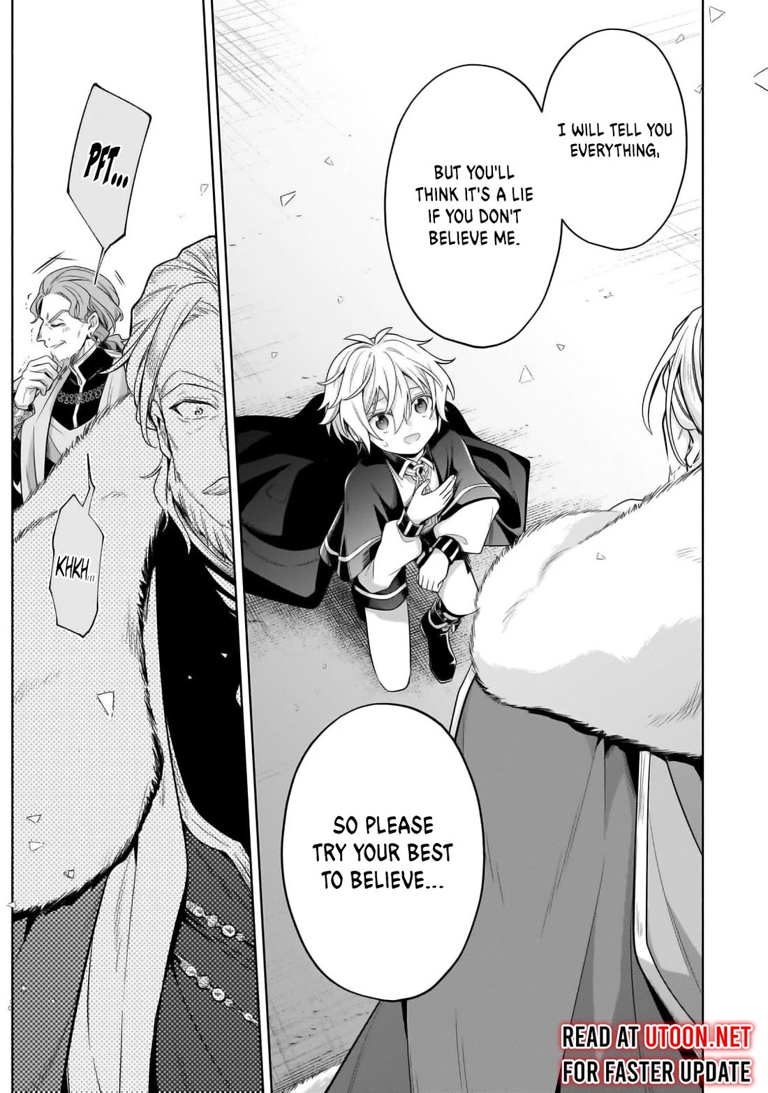 Fun Territory Defense by the Optimistic Lord chapter 32 page 32