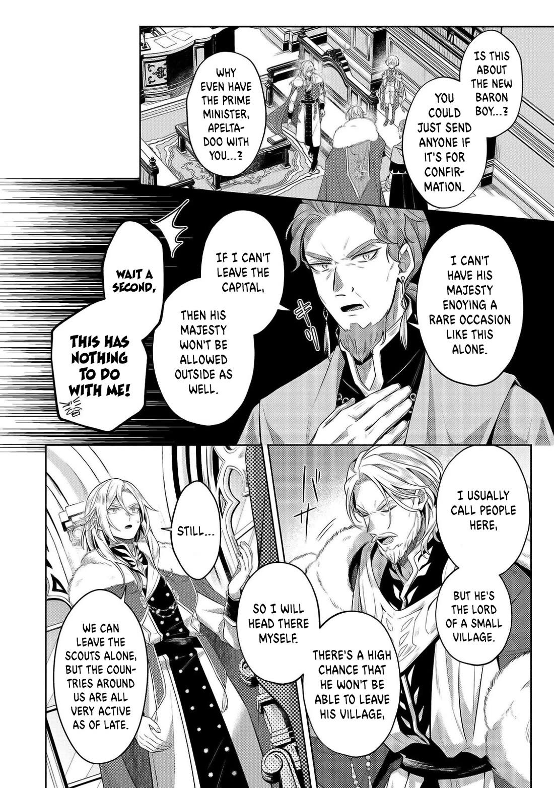 Fun Territory Defense by the Optimistic Lord chapter 32 page 4