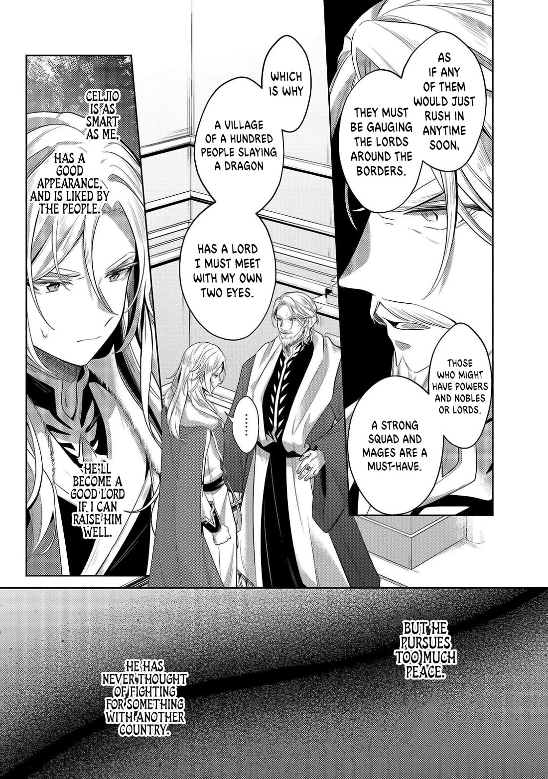 Fun Territory Defense by the Optimistic Lord chapter 32 page 5