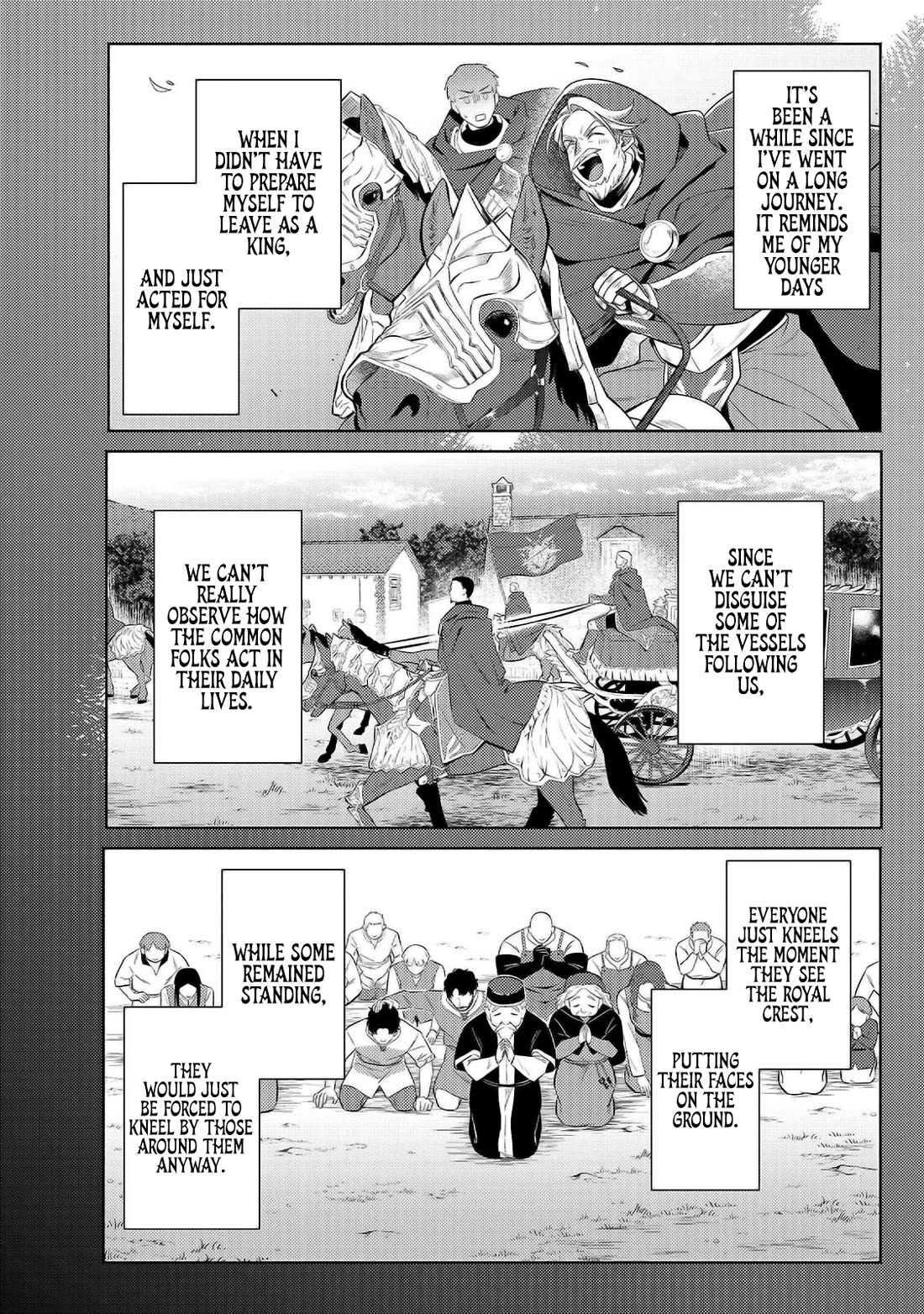 Fun Territory Defense by the Optimistic Lord chapter 32 page 8