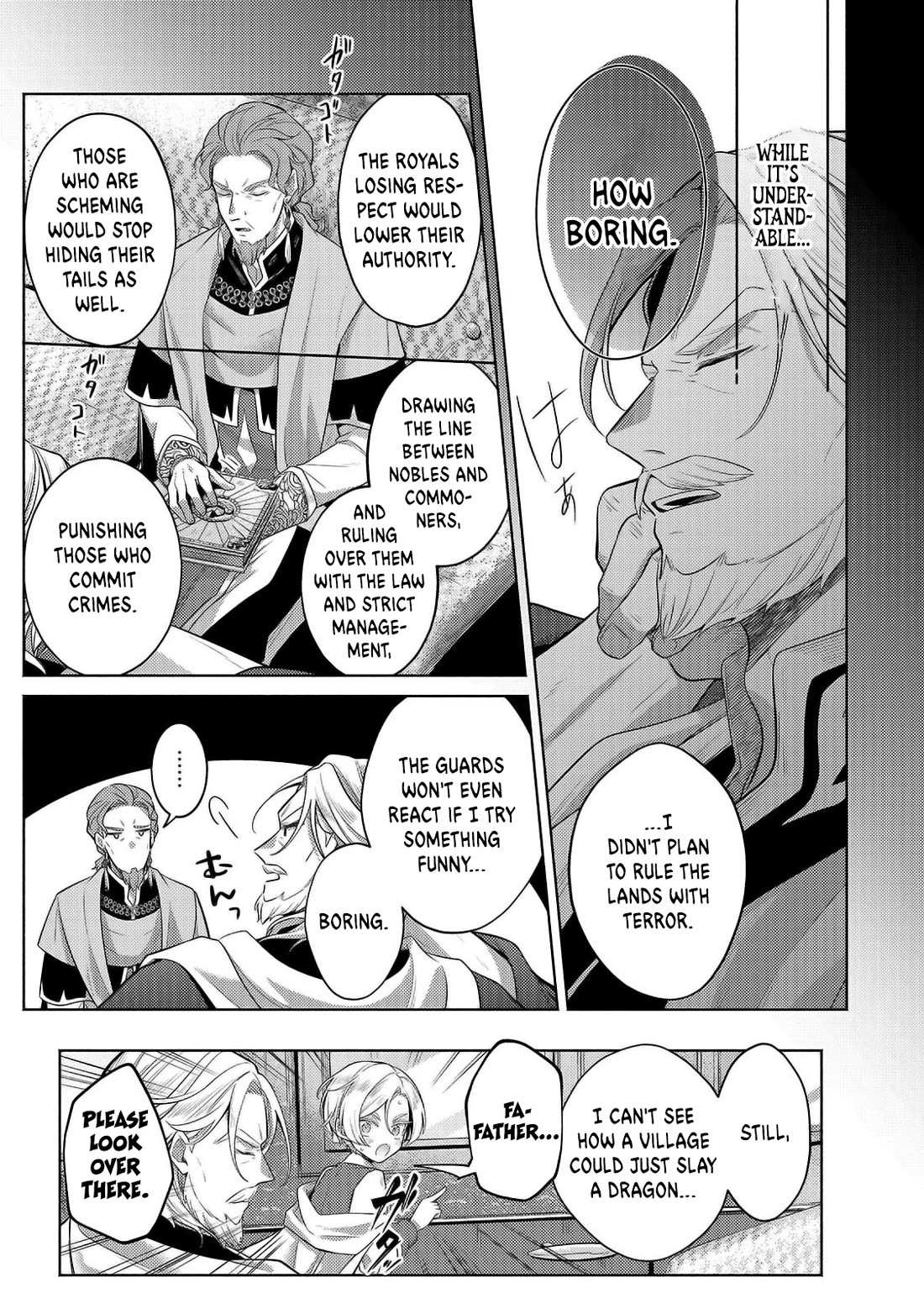 Fun Territory Defense by the Optimistic Lord chapter 32 page 9