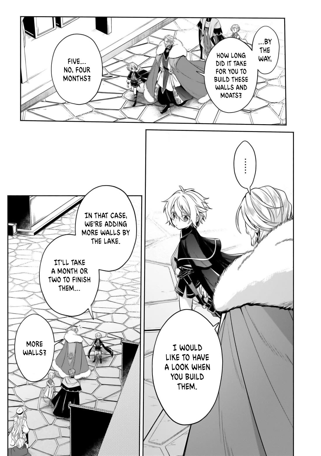 Fun Territory Defense by the Optimistic Lord chapter 33 page 13