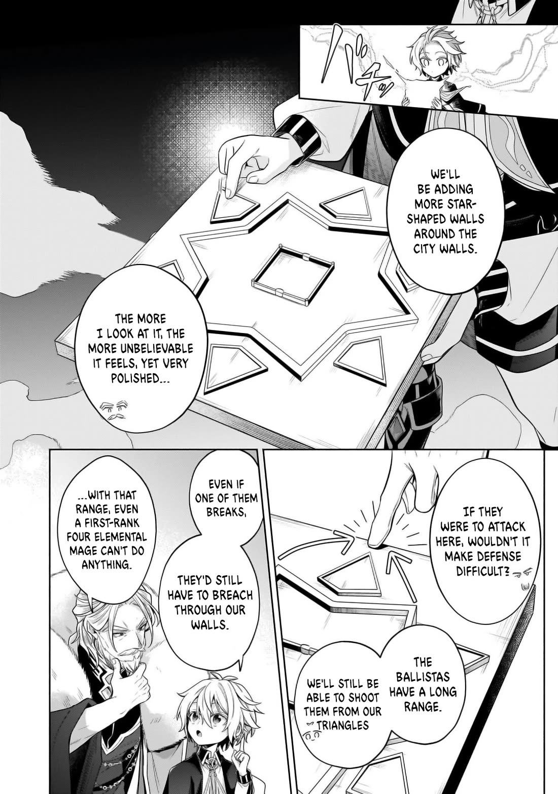 Fun Territory Defense by the Optimistic Lord chapter 33 page 14