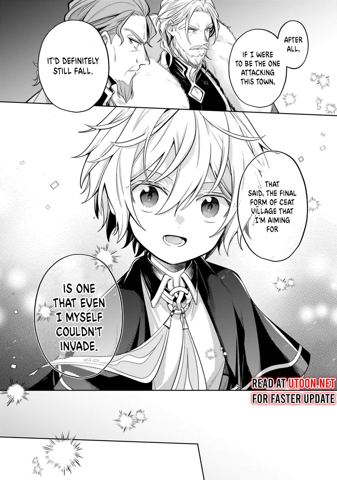 Fun Territory Defense by the Optimistic Lord chapter 33 page 16