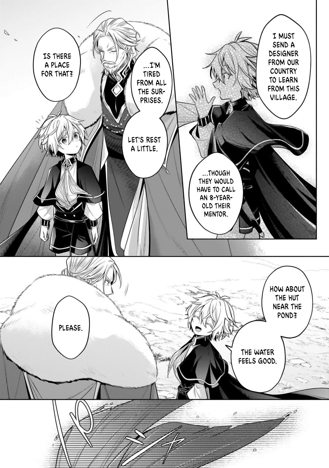 Fun Territory Defense by the Optimistic Lord chapter 33 page 18